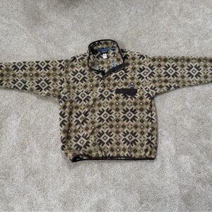 Rare Men’s XL Patagonia Synchilla Fleece Fleece